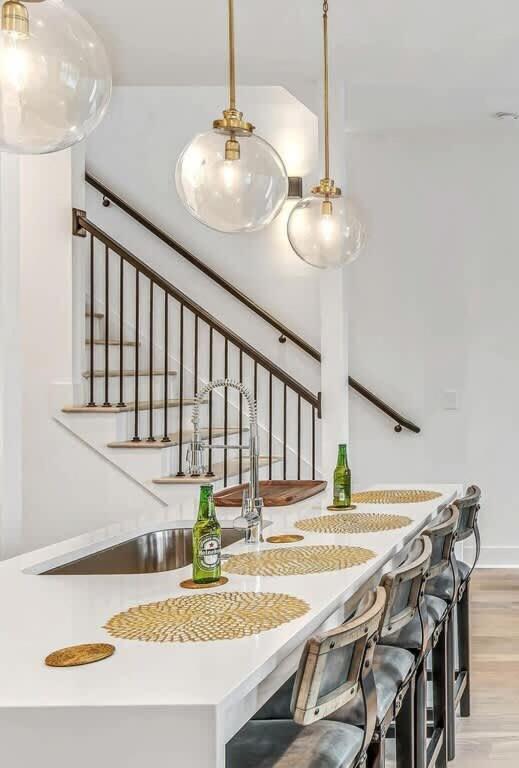 Scovel Row Retreat-rooftop Views Near Broadway Holiday home *