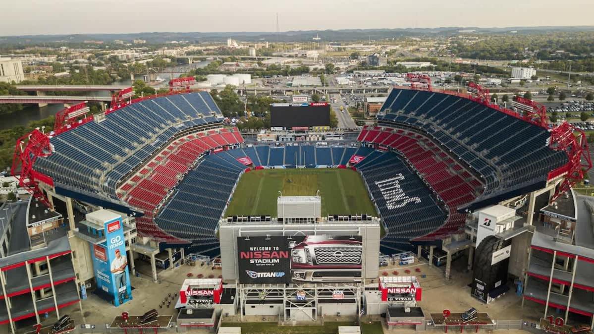 Scovel Row Retreat-rooftop Views Near Broadway * Nashville