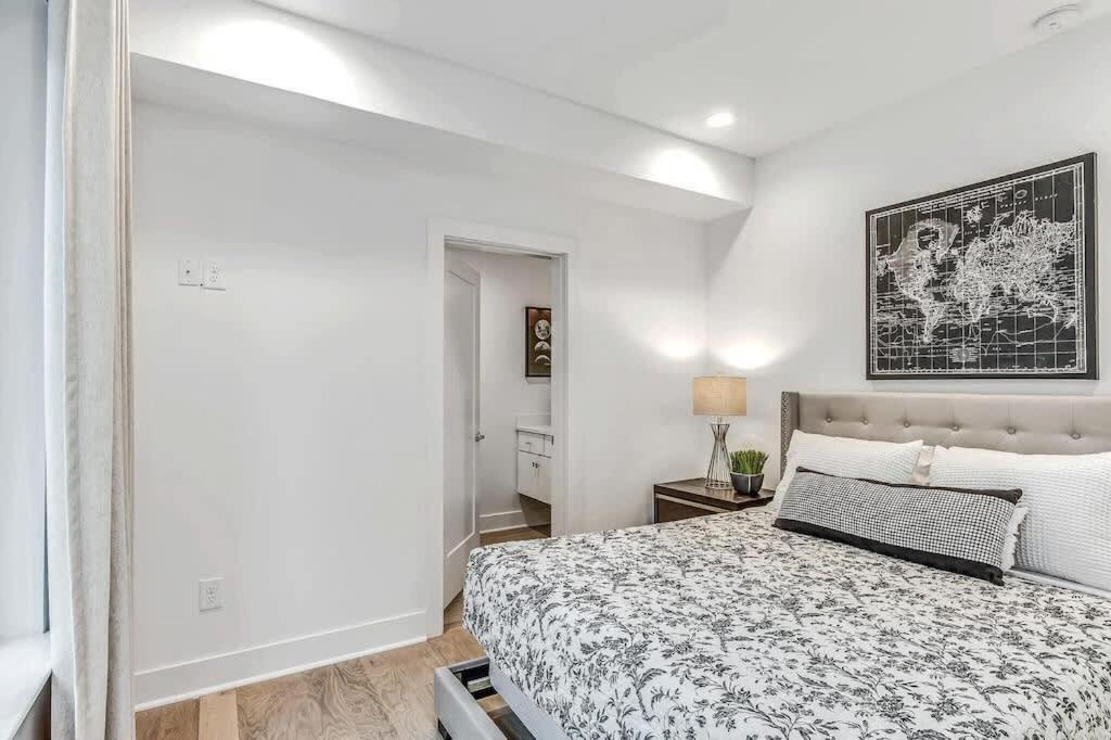 Holiday home Scovel Row Retreat-rooftop Views Near Broadway Nashville