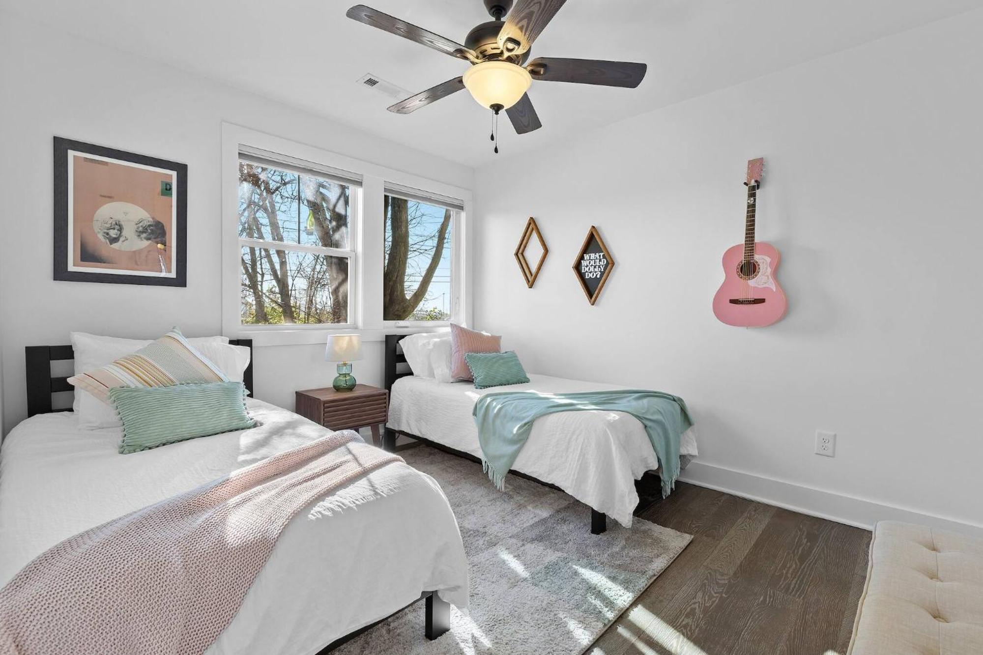 Julep House - Private Hideaway 5 Min From Downtown Holiday home *