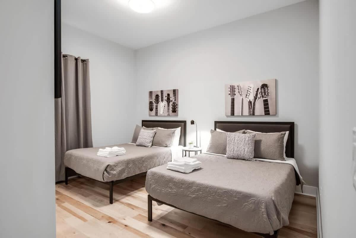 Holiday home 3 Side By Side Nash Homes - Close To Honky Tonks Nashville