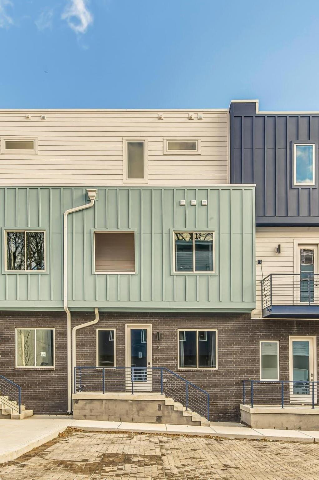 Rooftop Views - Hot Tub - Minutes To Honky Tonks Holiday home Nashville