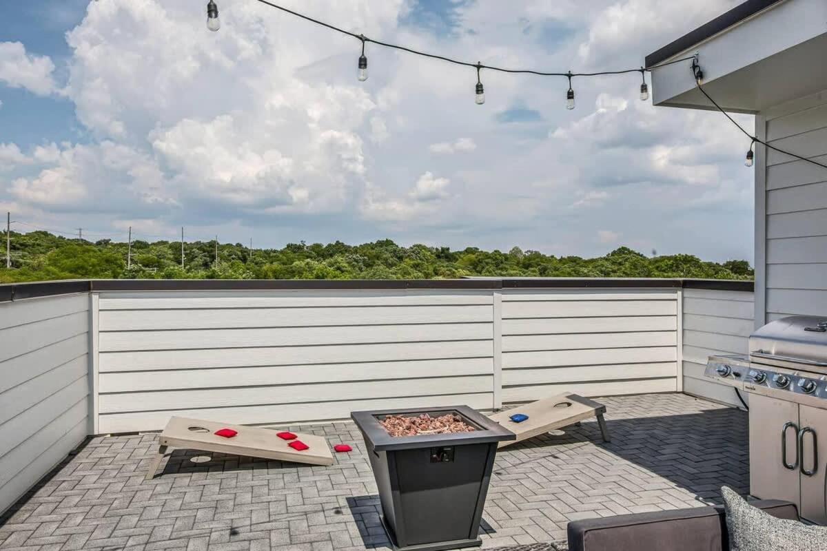 Spacious House With Serene Skyline Views * Nashville