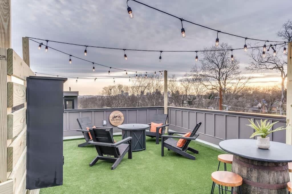 Holiday home Cozy House - Great Rooftop - Walks To Bars *