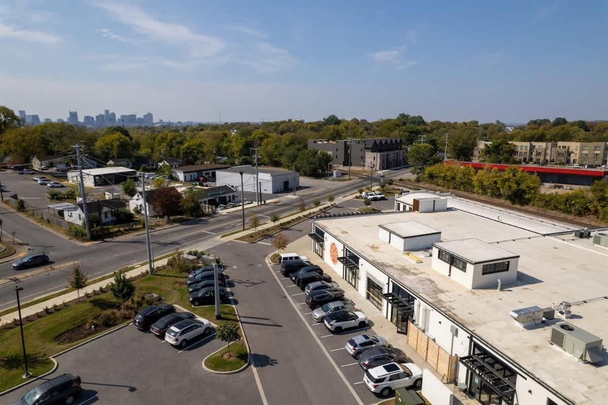 Holiday home Cozy House - Great Rooftop - Walks To Bars Nashville