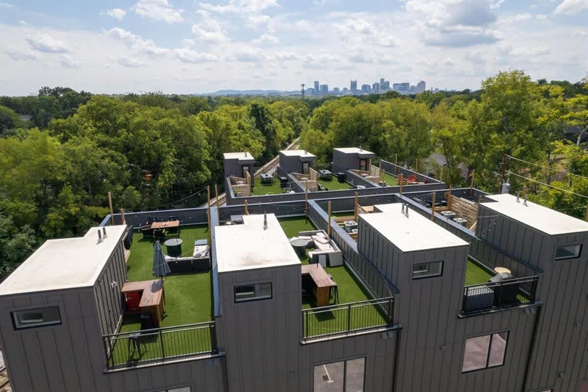 Holiday home Cozy House - Great Rooftop - Walks To Bars