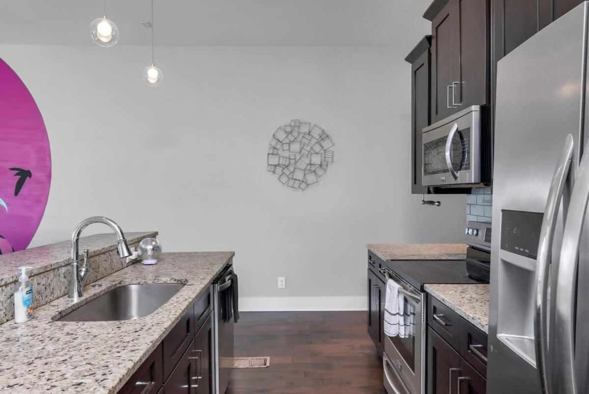 Holiday home Side By Side Era - Hot Tubs - Rooftop Views Nashville