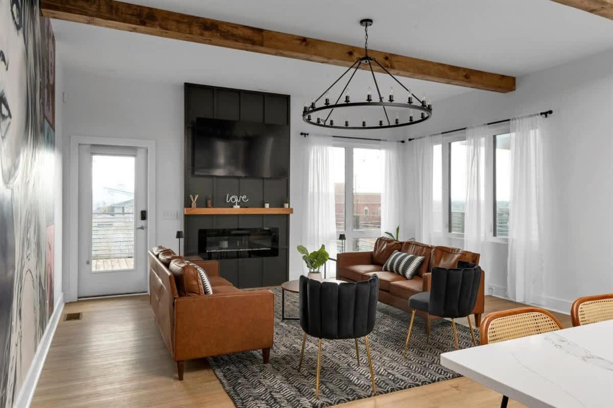 Holiday home Side By Side Era - Hot Tubs - Rooftop Views