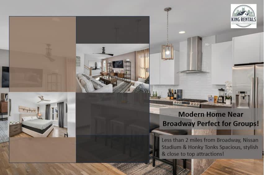 Spacious Close To Belmont Rooftop