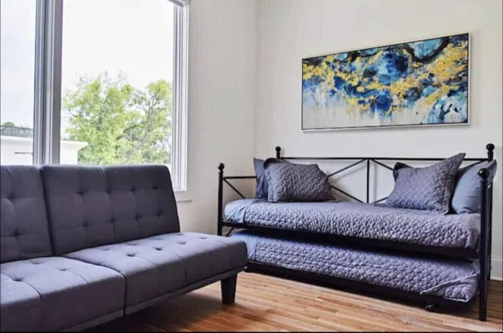 Spacious In - 2mi To Lower Broadway Nashville