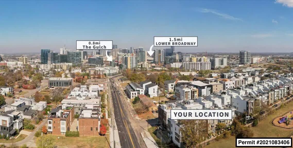 Gorgeous Home-minutes To Lower Broadway Holiday home *