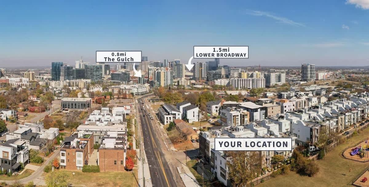 Gorgeous Home-minutes To Lower Broadway * Nashville
