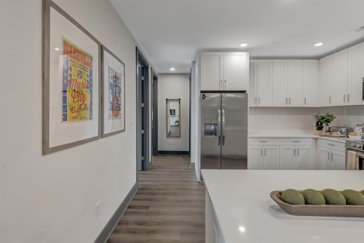 6 Min To Broadway - Gym Rooftop Sleeps 8 Nashville