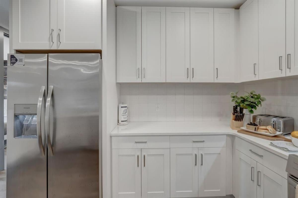 6 Min To Broadway - Gym Rooftop Sleeps 8 Holiday home *