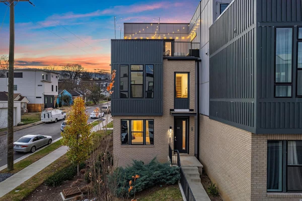 The Southern Lady - Newly Renovated Spacious Patio Nashville