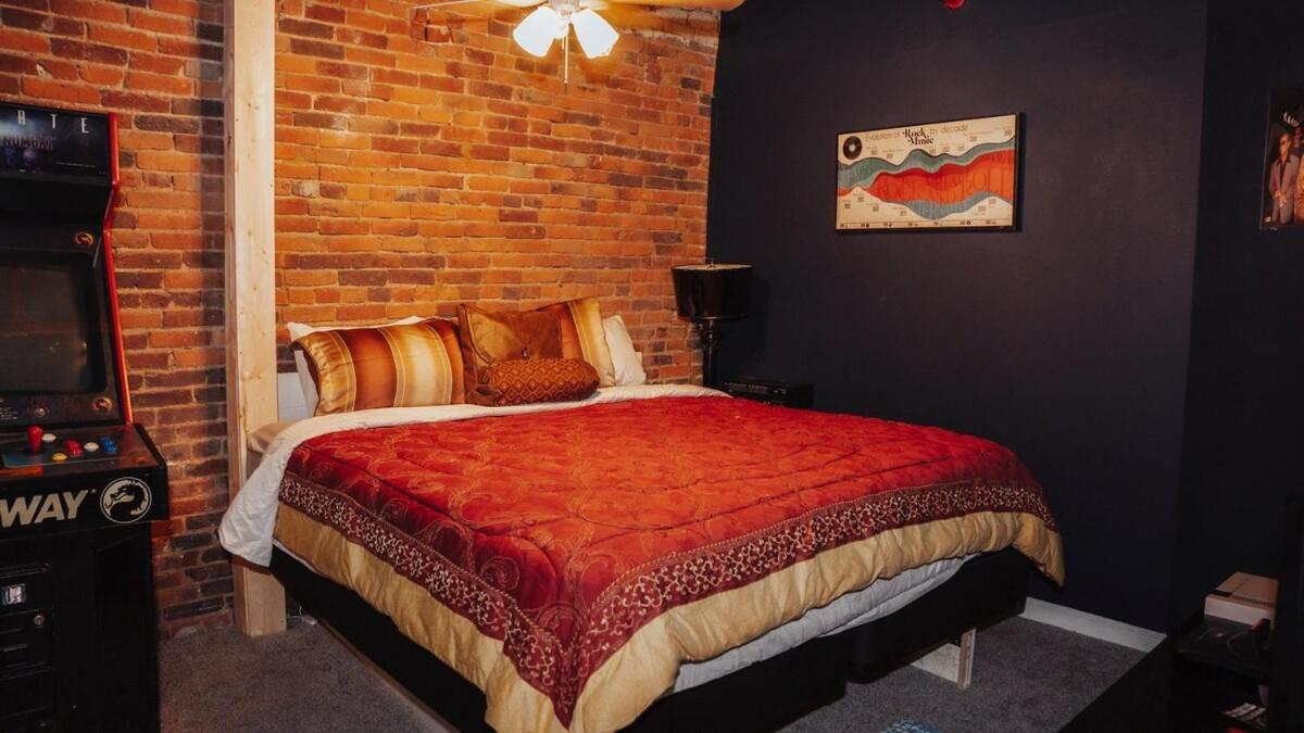 Broadway Penthouse 4br 3bth 2500 Sf Holiday home