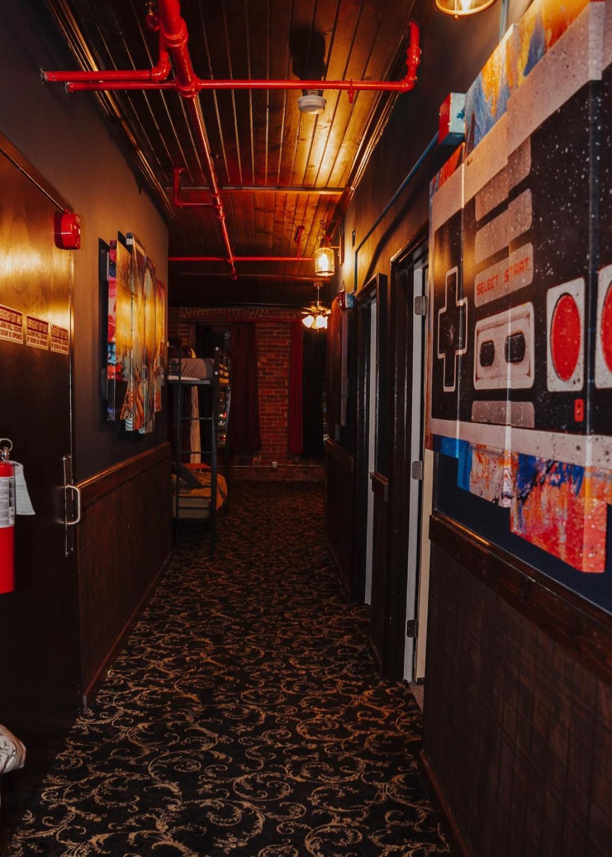 Holiday home Broadway Penthouse 4br 3bth 2500 Sf Nashville