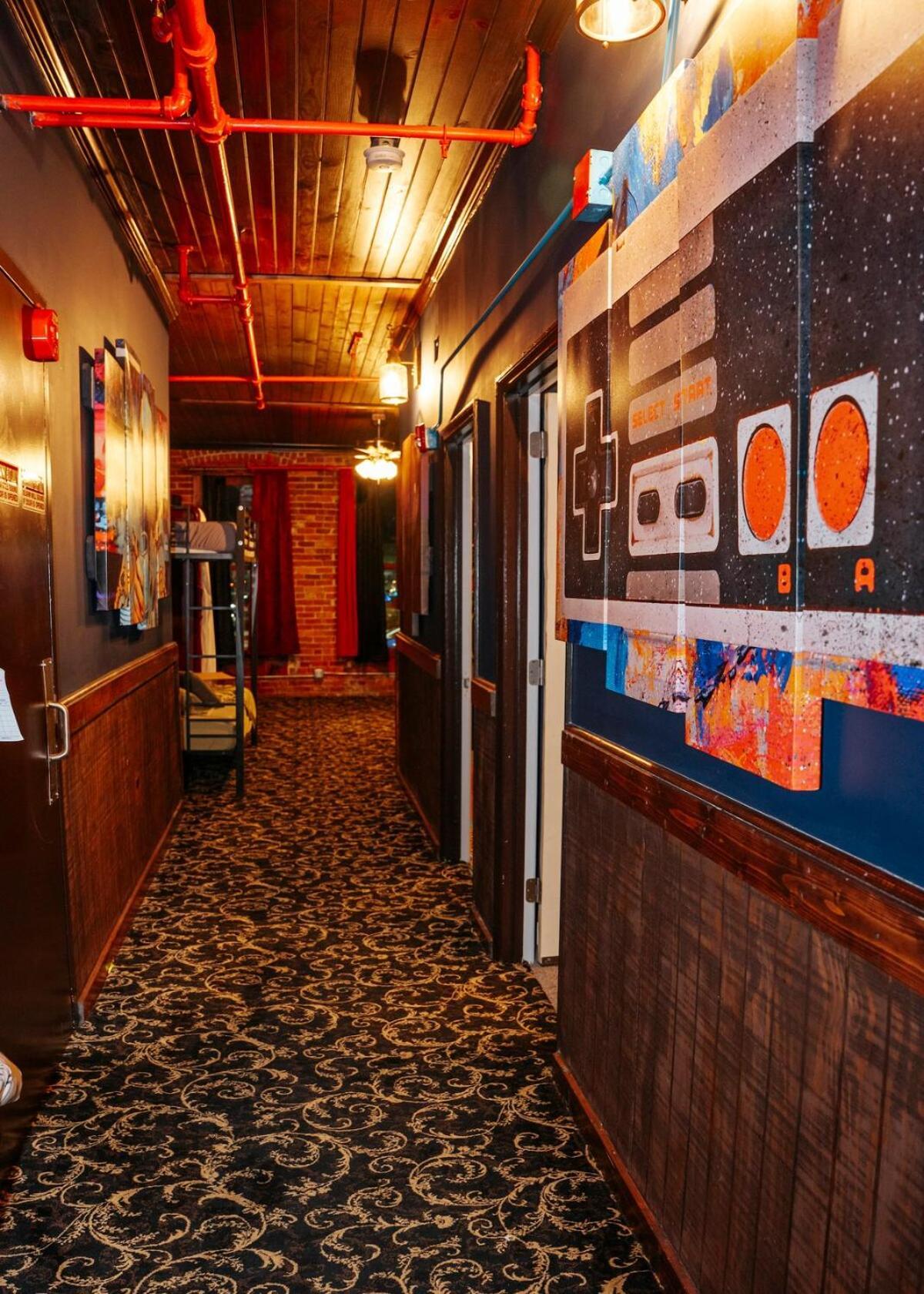 Broadway Penthouse 4br 3bth 2500 Sf Holiday home Nashville