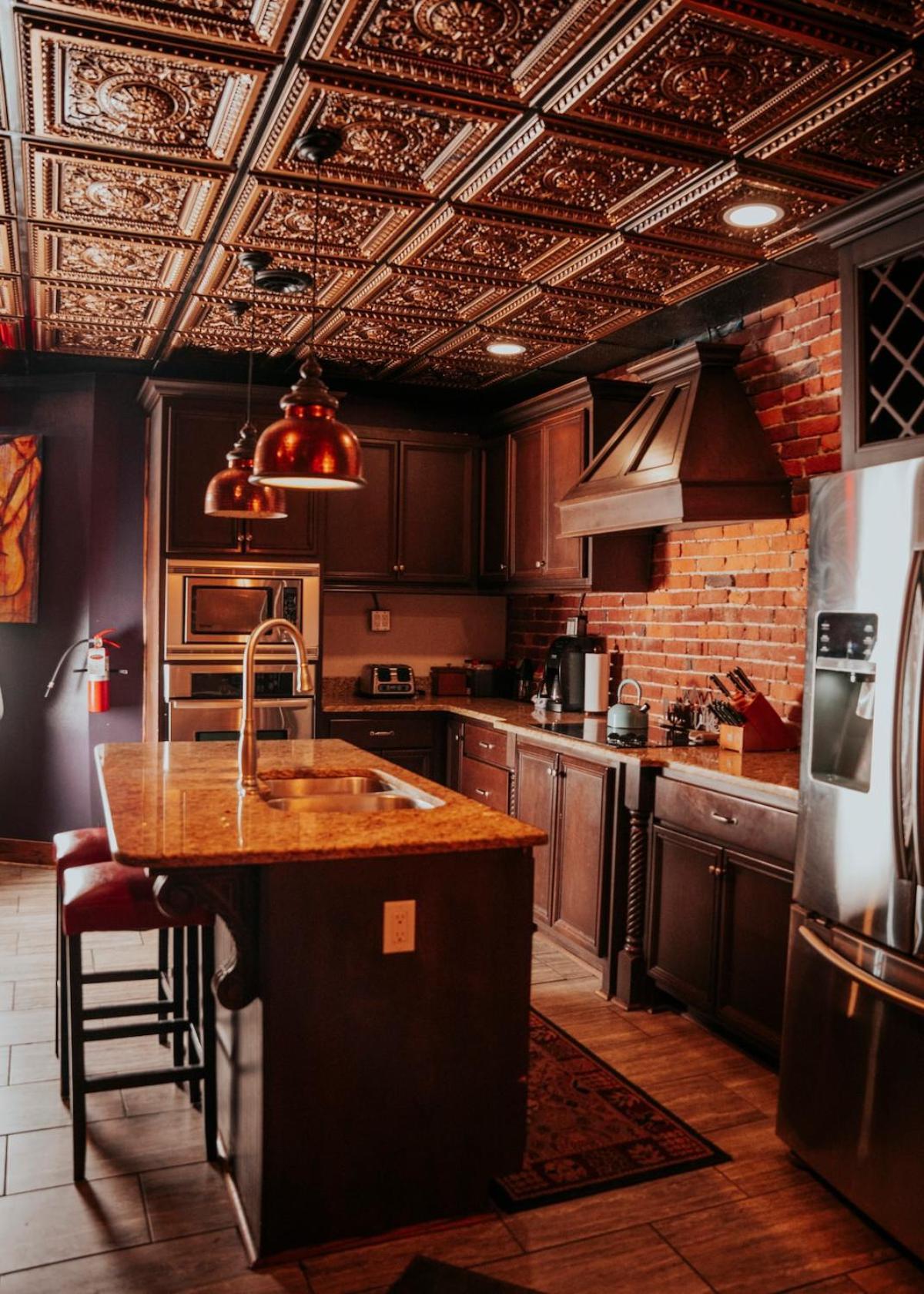 Holiday home Broadway 4br 2bth 2500sf Art Gallery And Steam Nashville