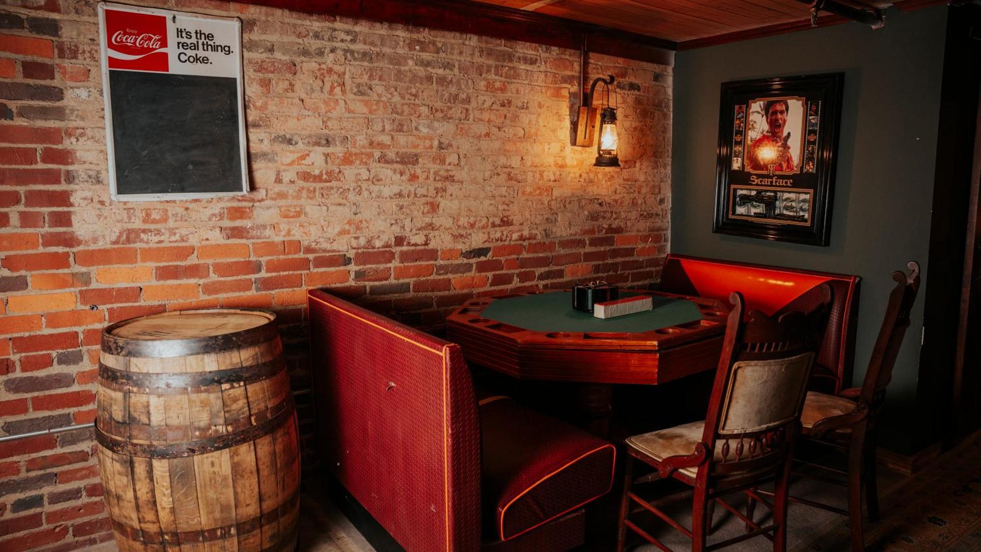 The Law Holiday home Nashville