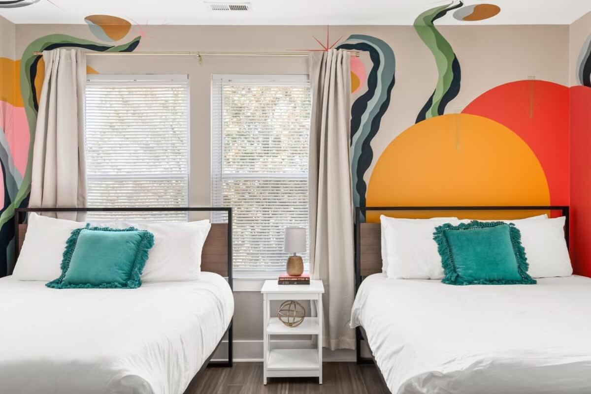 Holiday home Nashvegas Theme Large Nashville