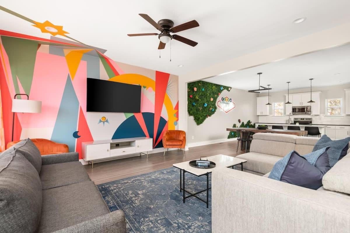 Nashvegas Theme Large Nashville