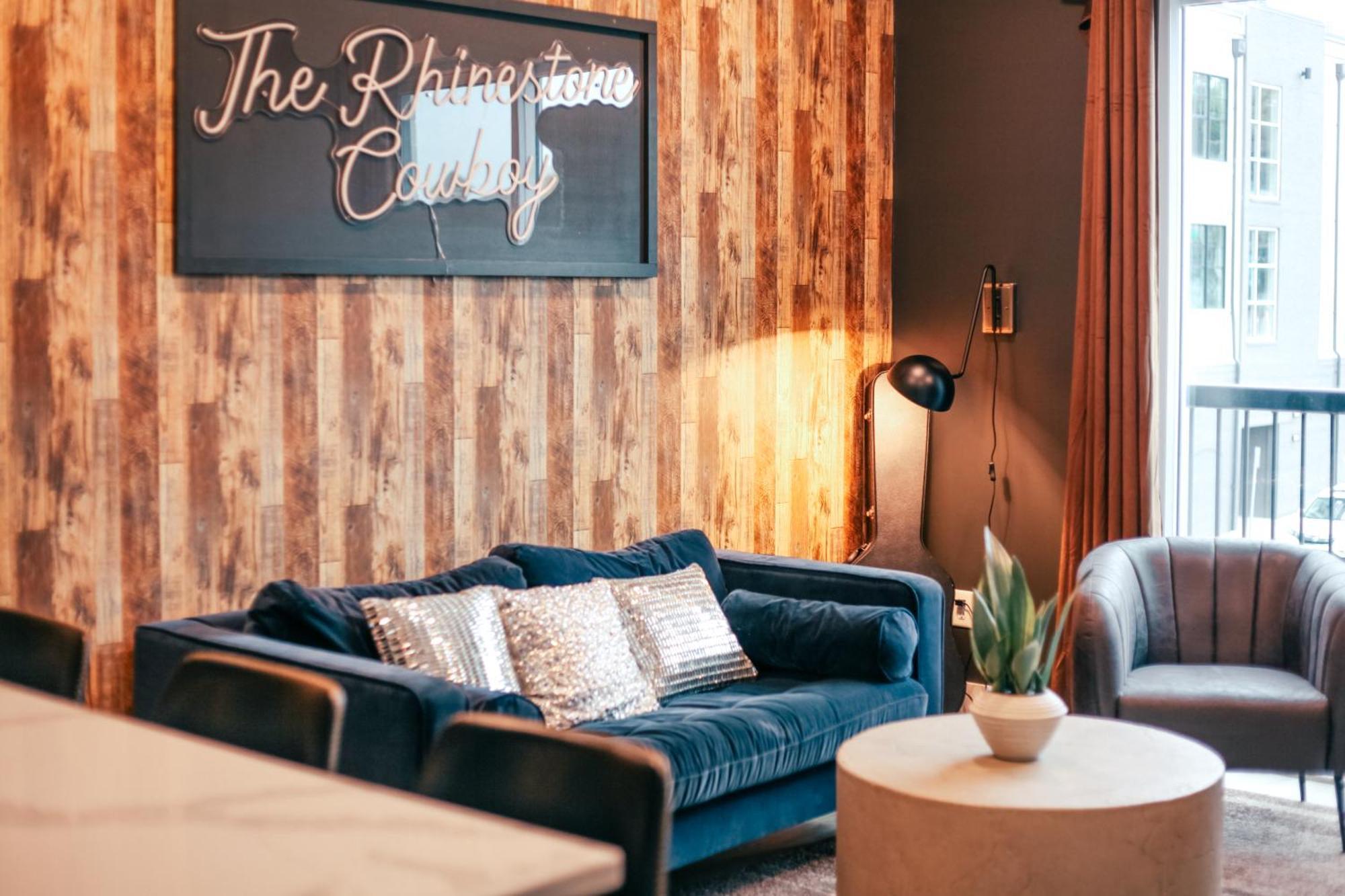 Apartment Rhinestone Cowboy In East Nashville, 5 Minutes To Downtown And Broadway *