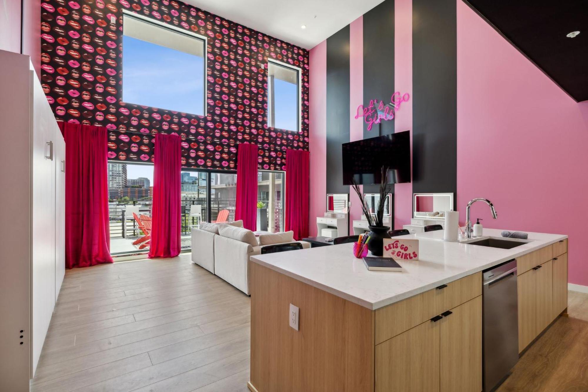 Apartment Broadway Girls In Downtown Nash, Walk To Broadway, Pool And Gym *