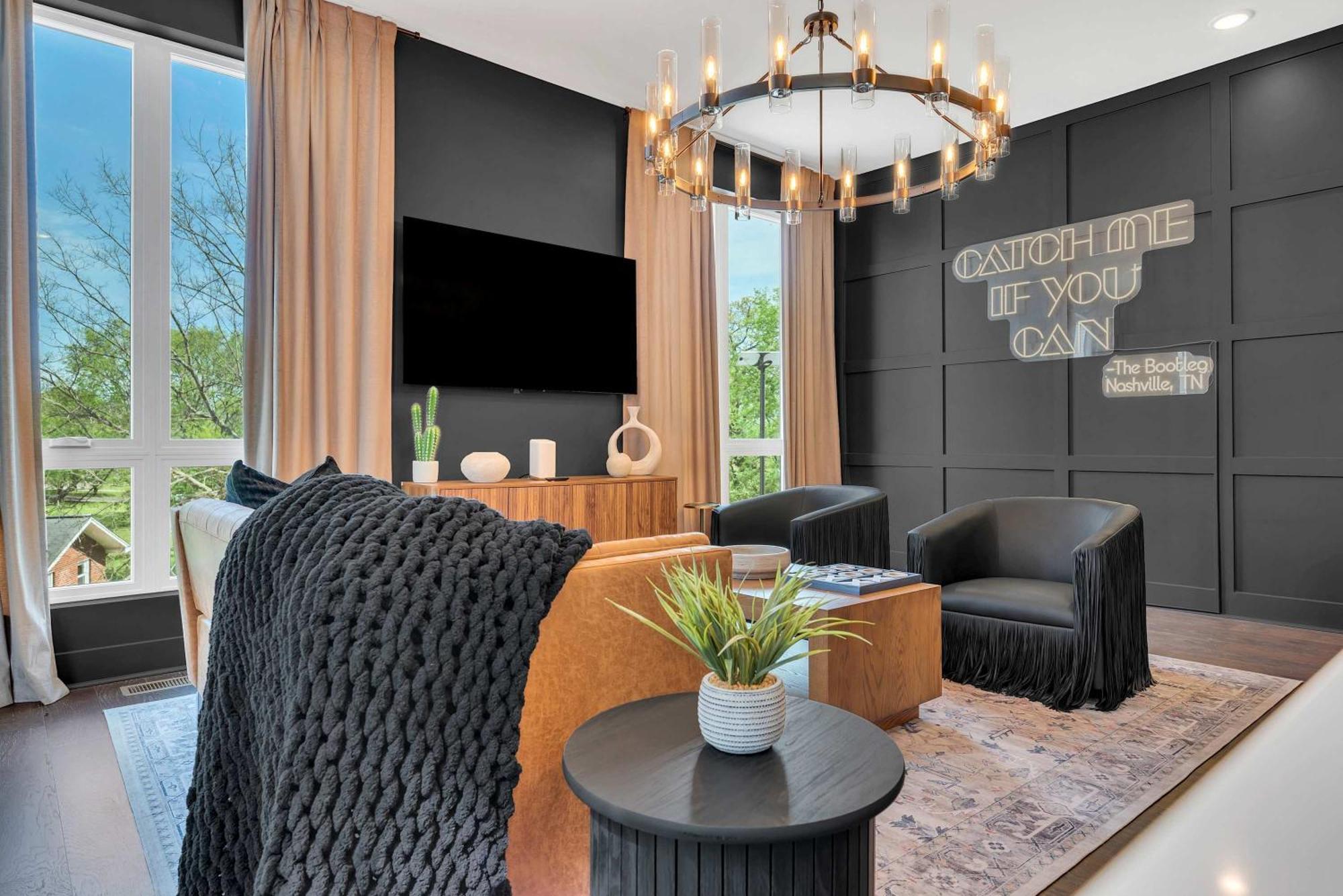New Iconic Duo 2 Homes & Rooftop Vibes Holiday home Nashville