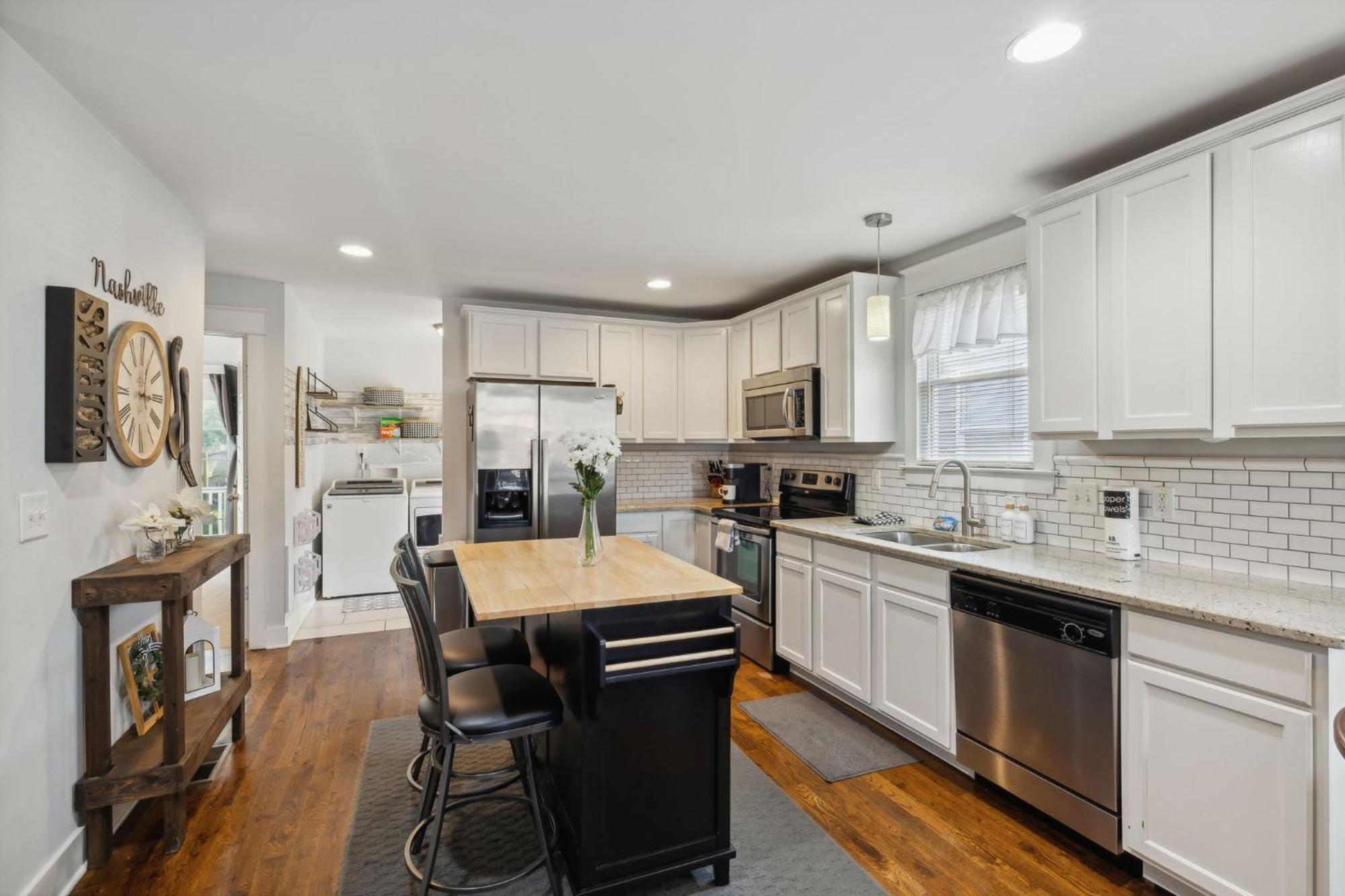 East Sweetie Near To Downtown 2 Bed 2 Bath With Fenced Yard 30 Or Days By Skyrun Nashville