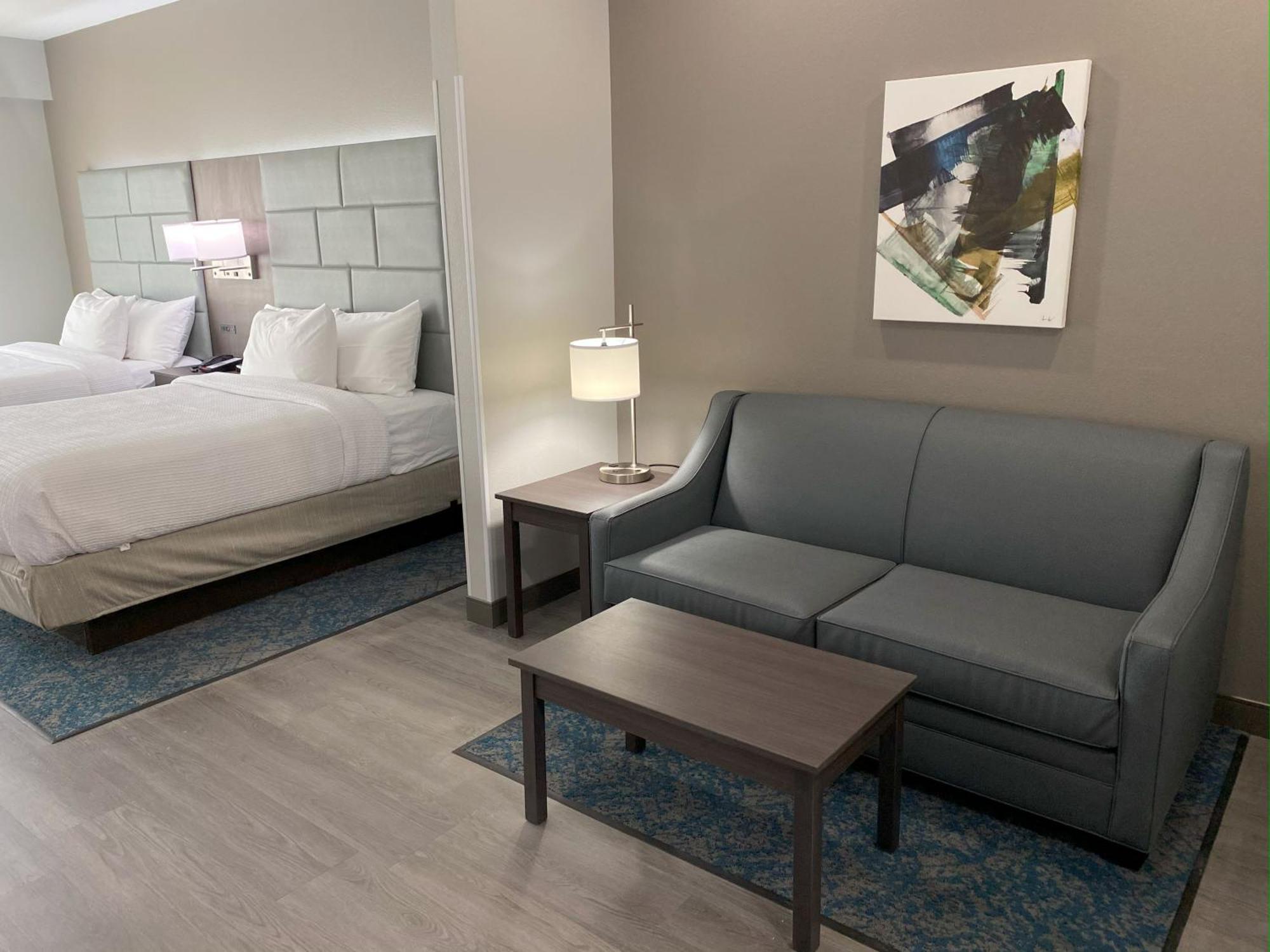 Western Executive Residency Antioch 2* Nashville