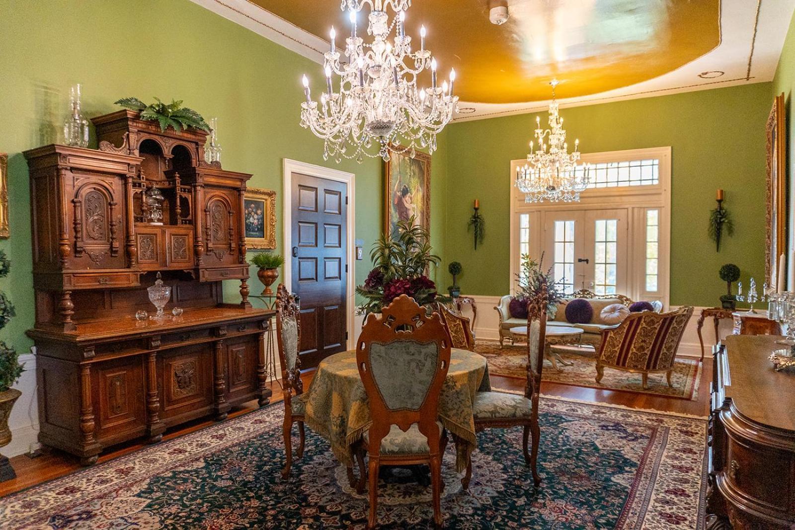 Belle Air Mansion And Bed & Breakfast 3*