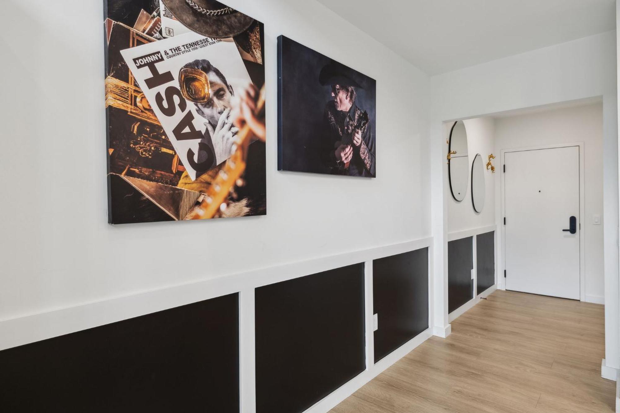 Beverly Nash In Music Walk To Broadway Holiday home Nashville