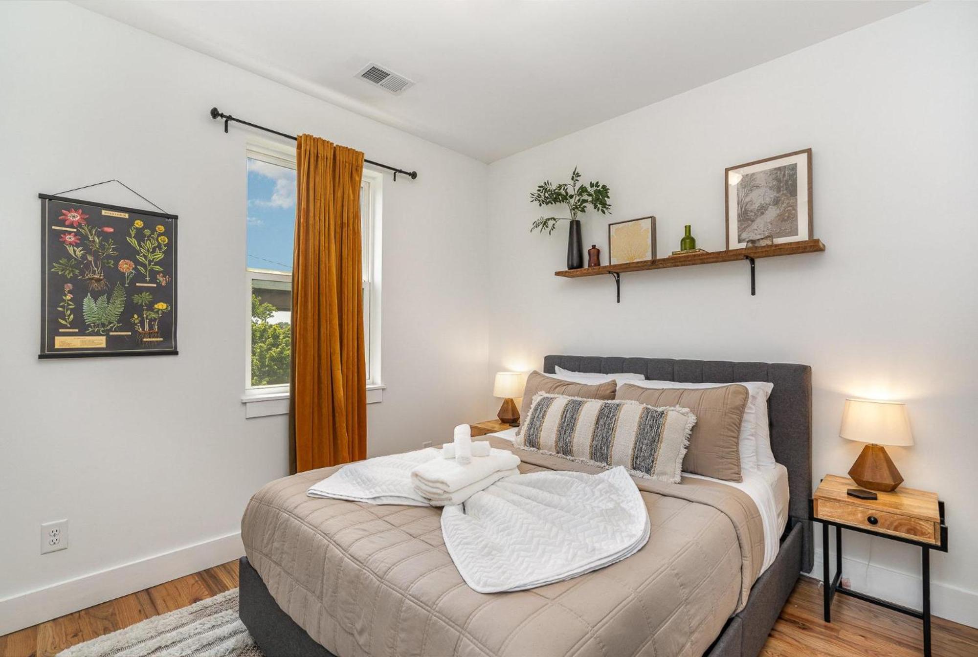 Holiday home Stone Fox - In The Nations - Mins To Broadway *