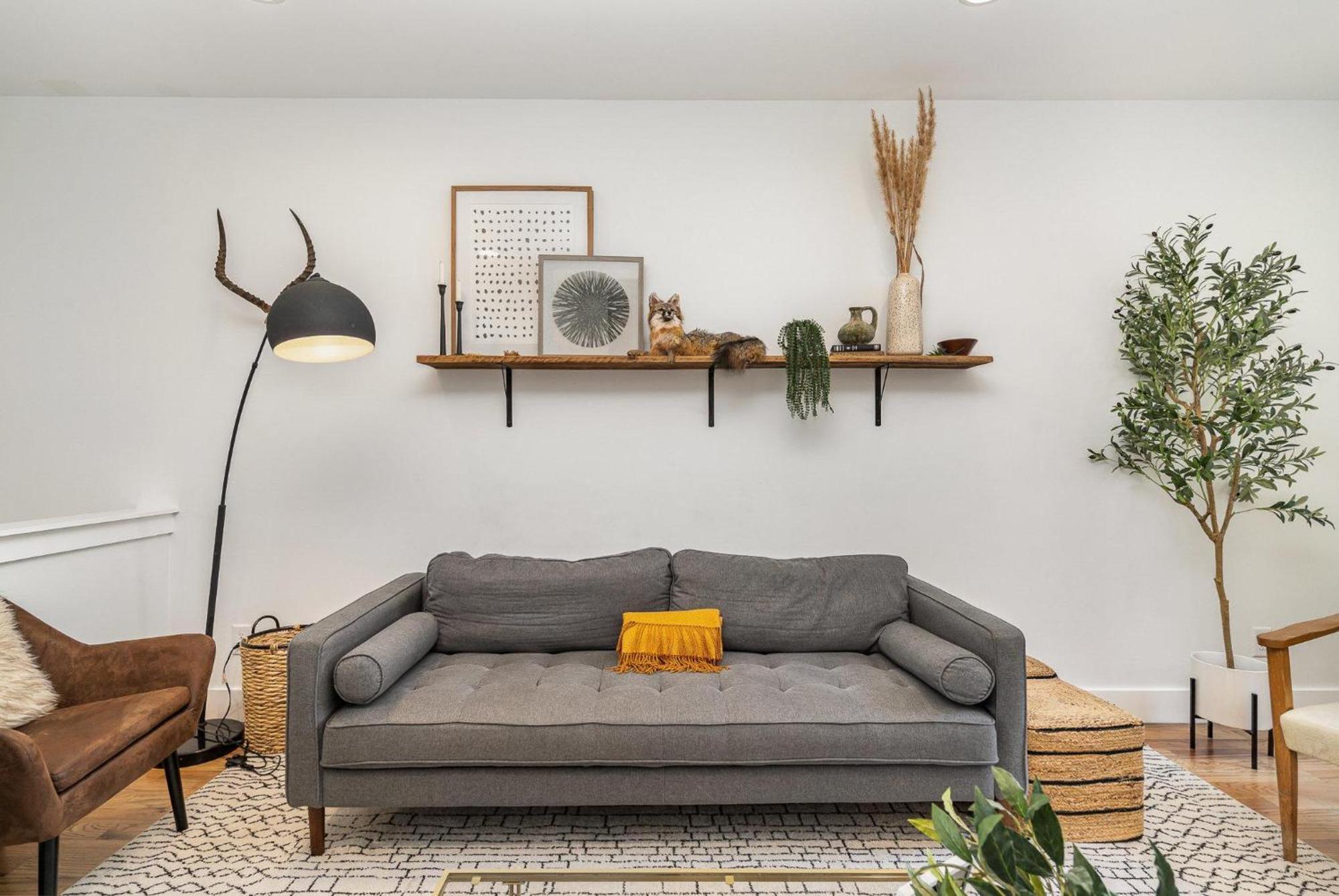 Holiday home Stone Fox - In The Nations - Mins To Broadway *