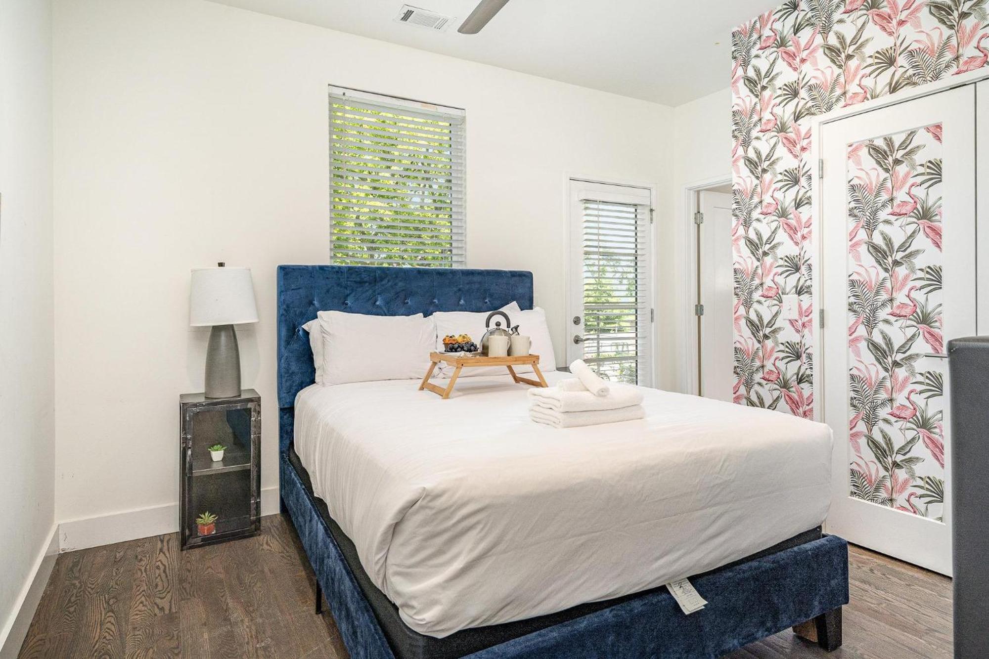 Riff & Rest - 2 Stylish Homes - Mins To Germantown Nashville