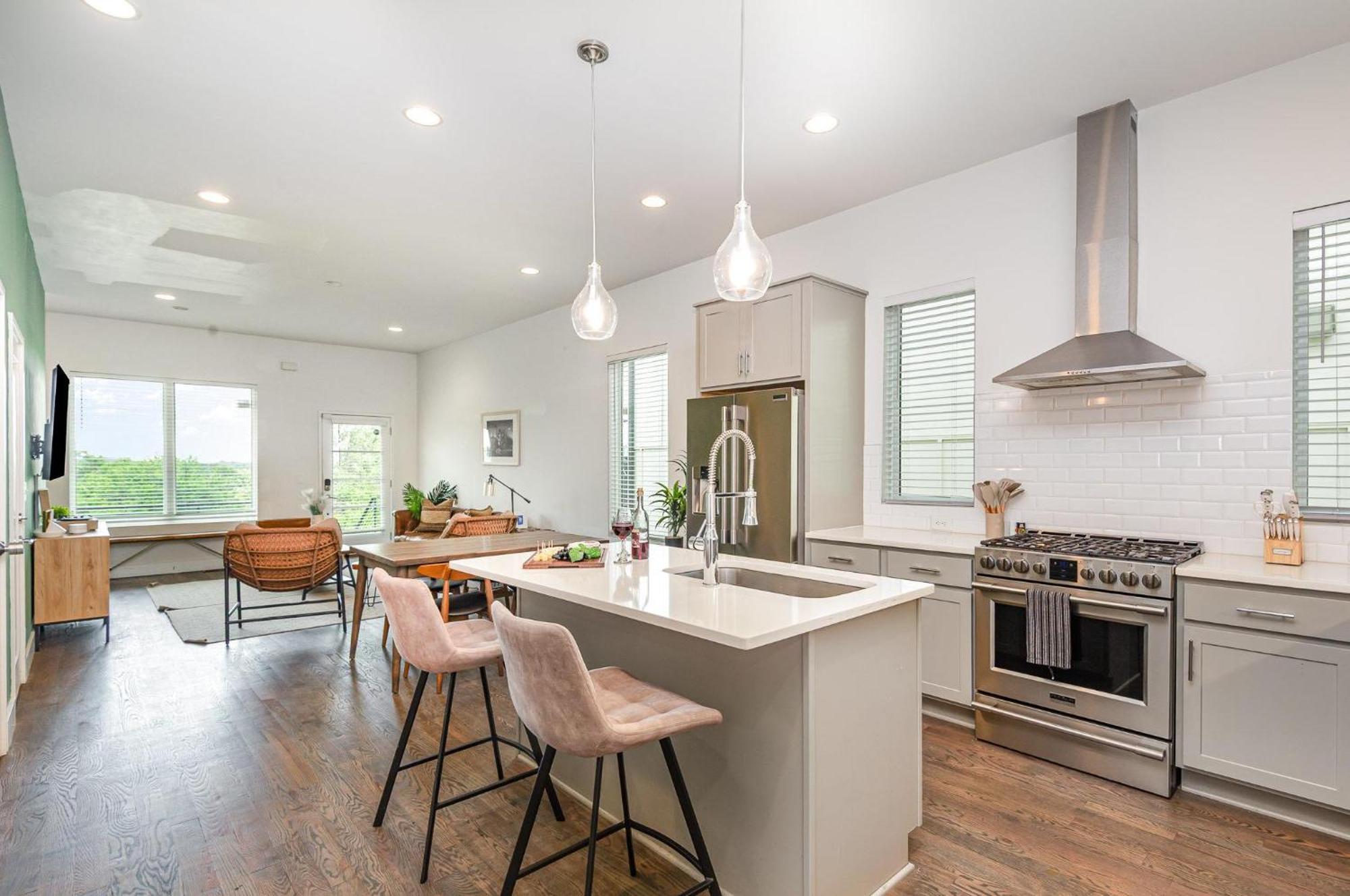 Holiday home Limbo - In Cumberland Heights - Mins To Germantown *
