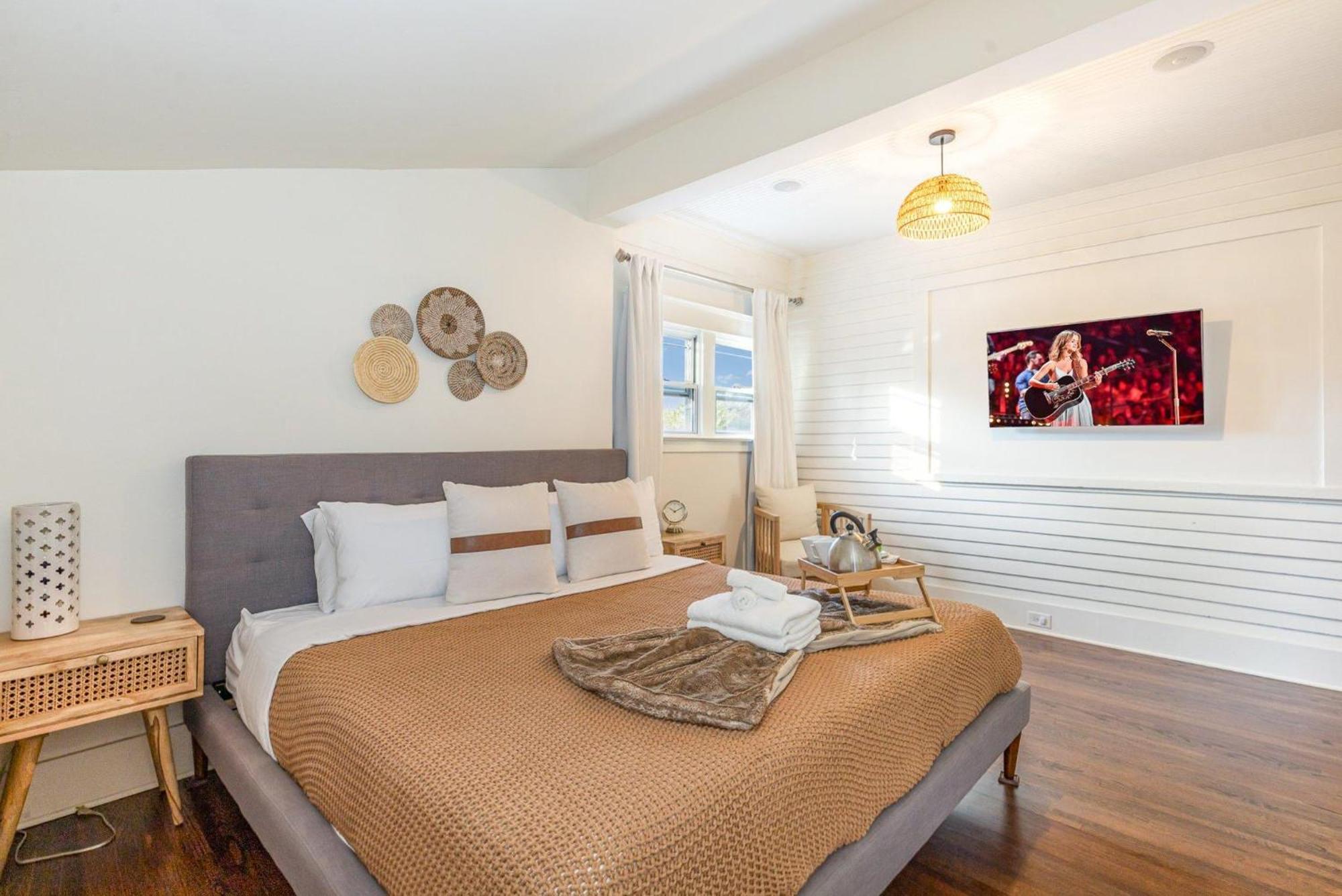 Holiday home The Retreat - 12 South - 6 Mins To Broadway Nashville