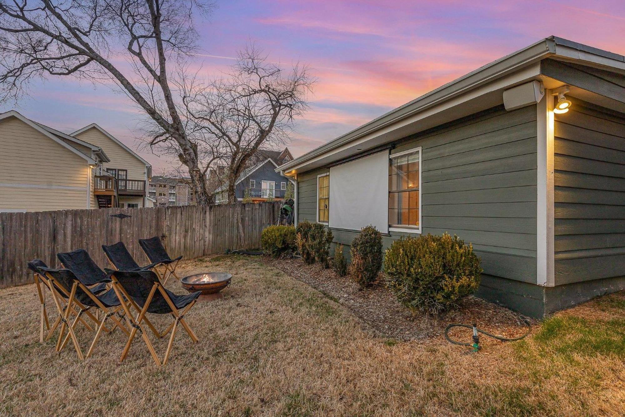 Holiday home The Retreat - 12 South - 6 Mins To Broadway Nashville