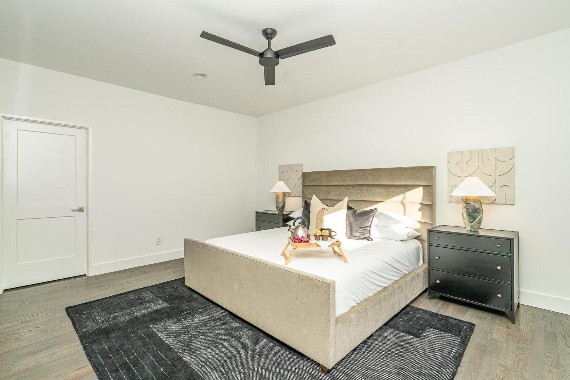 Holiday home Sunspire-private Deck-in East Nashville