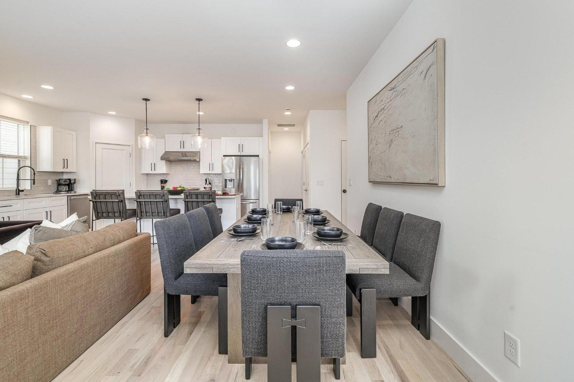 Aurora-private Deck-9 Mins To Broadway Nashville