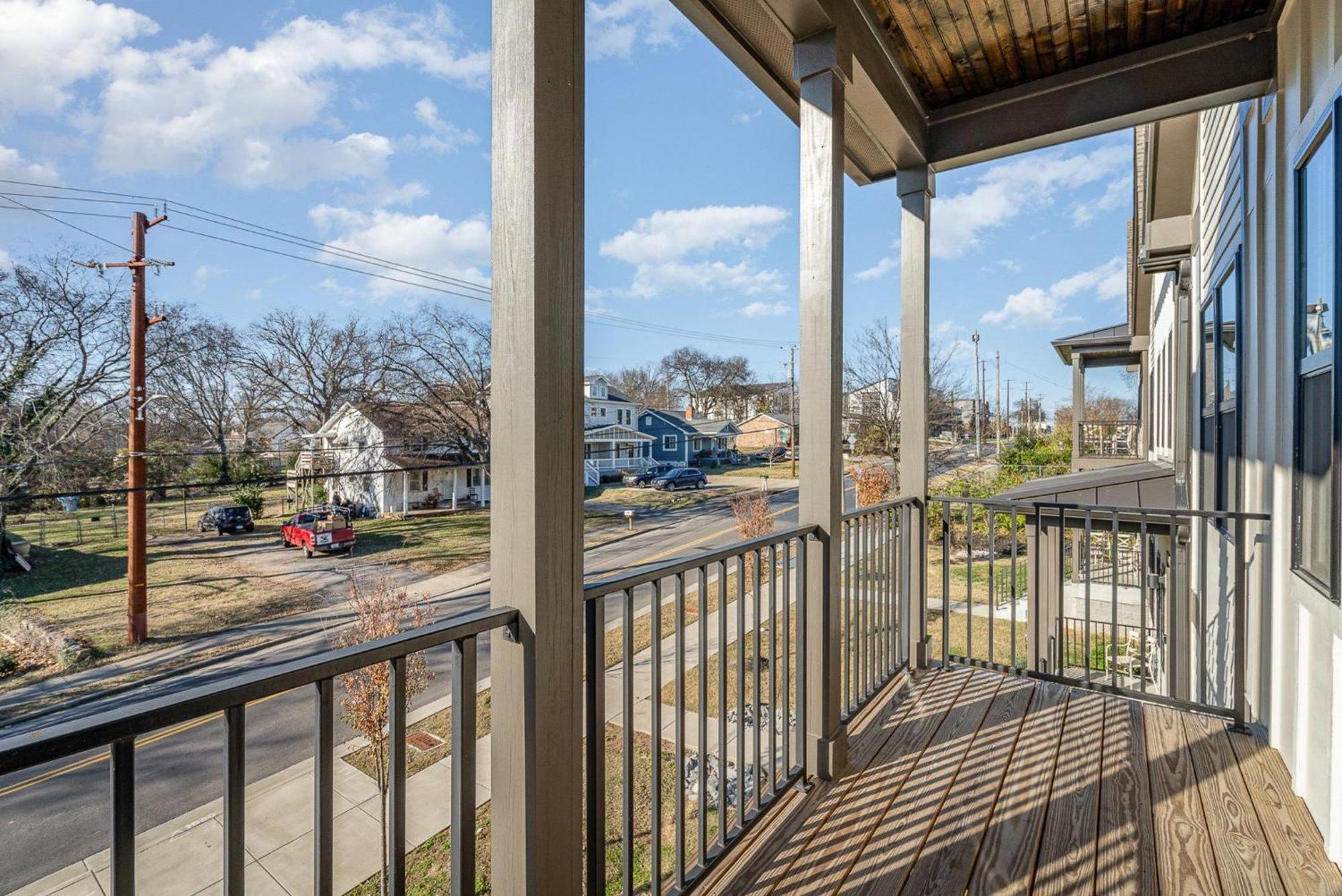 Aurora-private Deck-9 Mins To Broadway Nashville