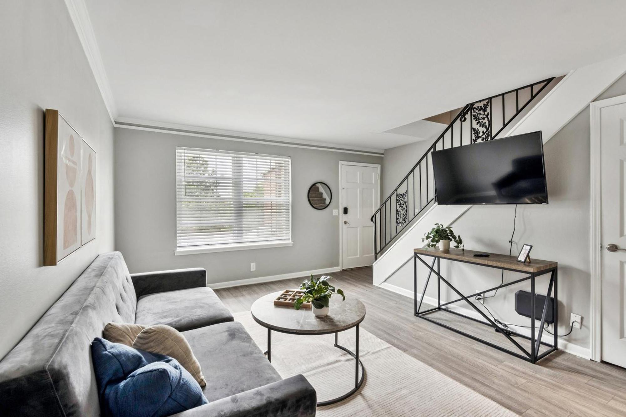 Apartment Jamestown D2 I Comfy 2 Bed 1 Bath