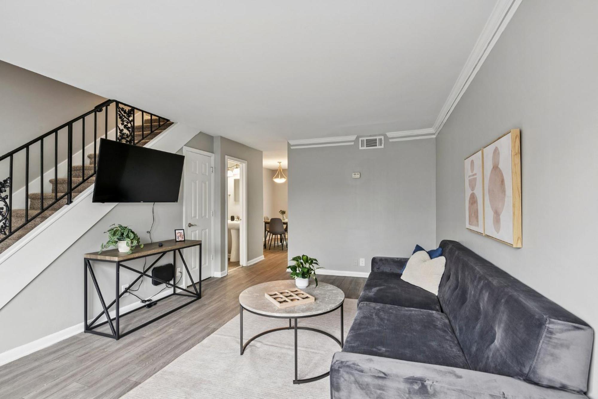 Jamestown D2 I Comfy 2 Bed 1 Bath * Nashville