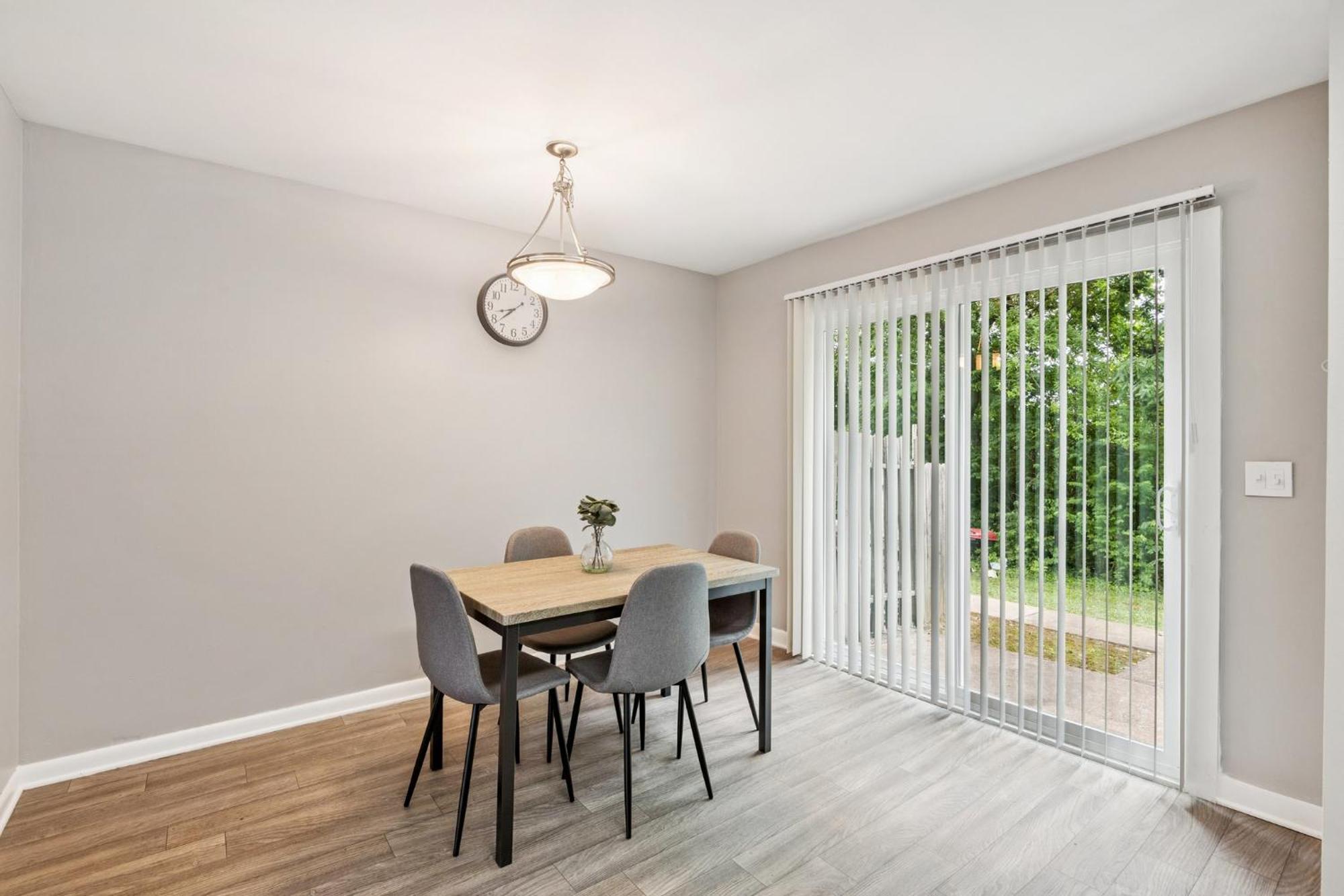 Apartment Jamestown D2 I Comfy 2 Bed 1 Bath *