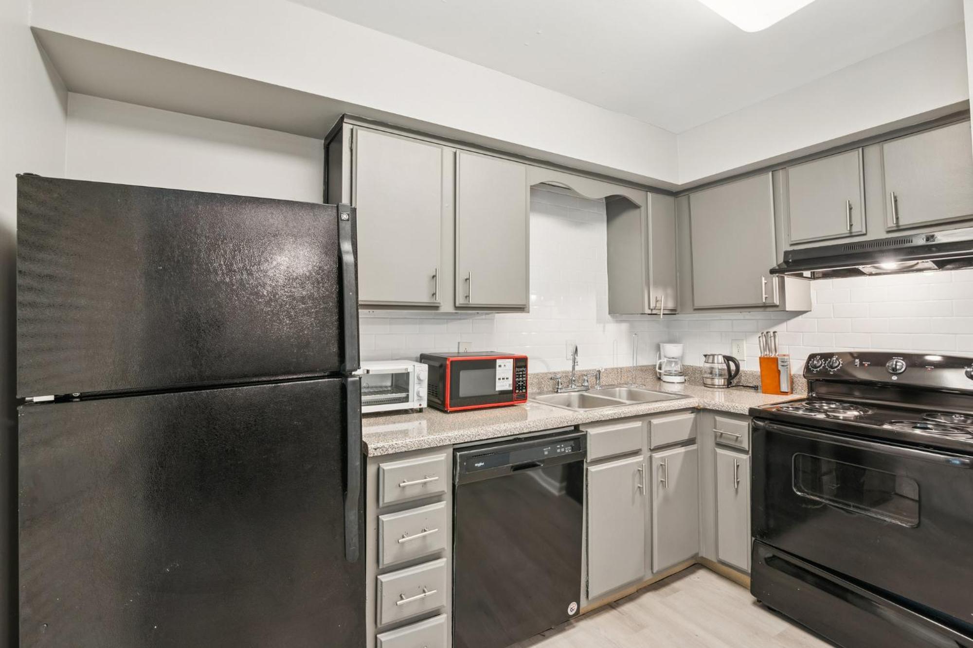 Apartment Jamestown D10 I Comfy 2 Bed 1 Bath Nashville