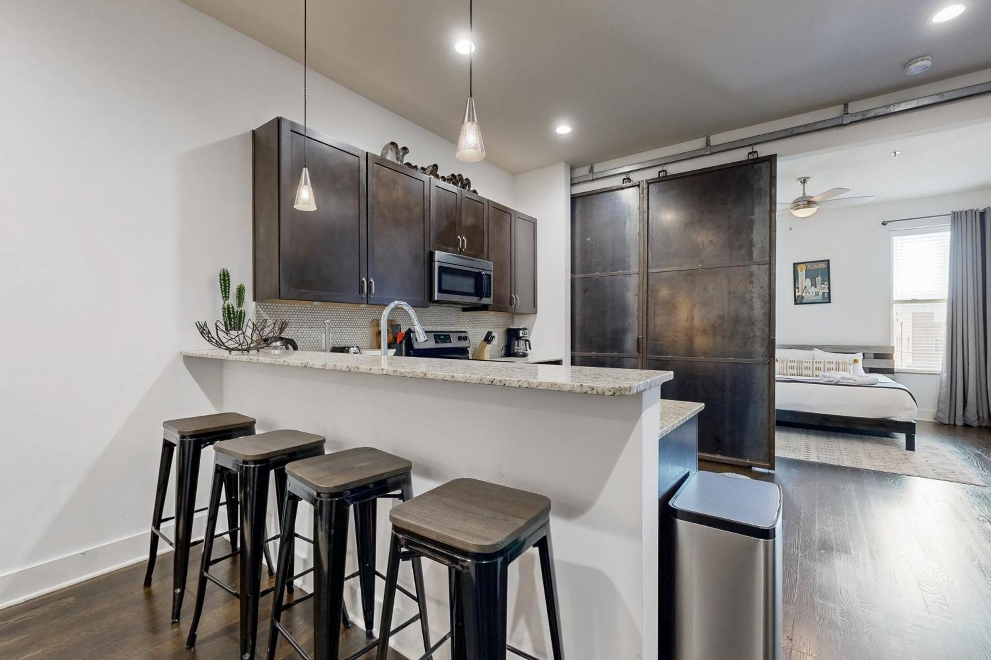 Lofts On 30th Ave Apartment Nashville