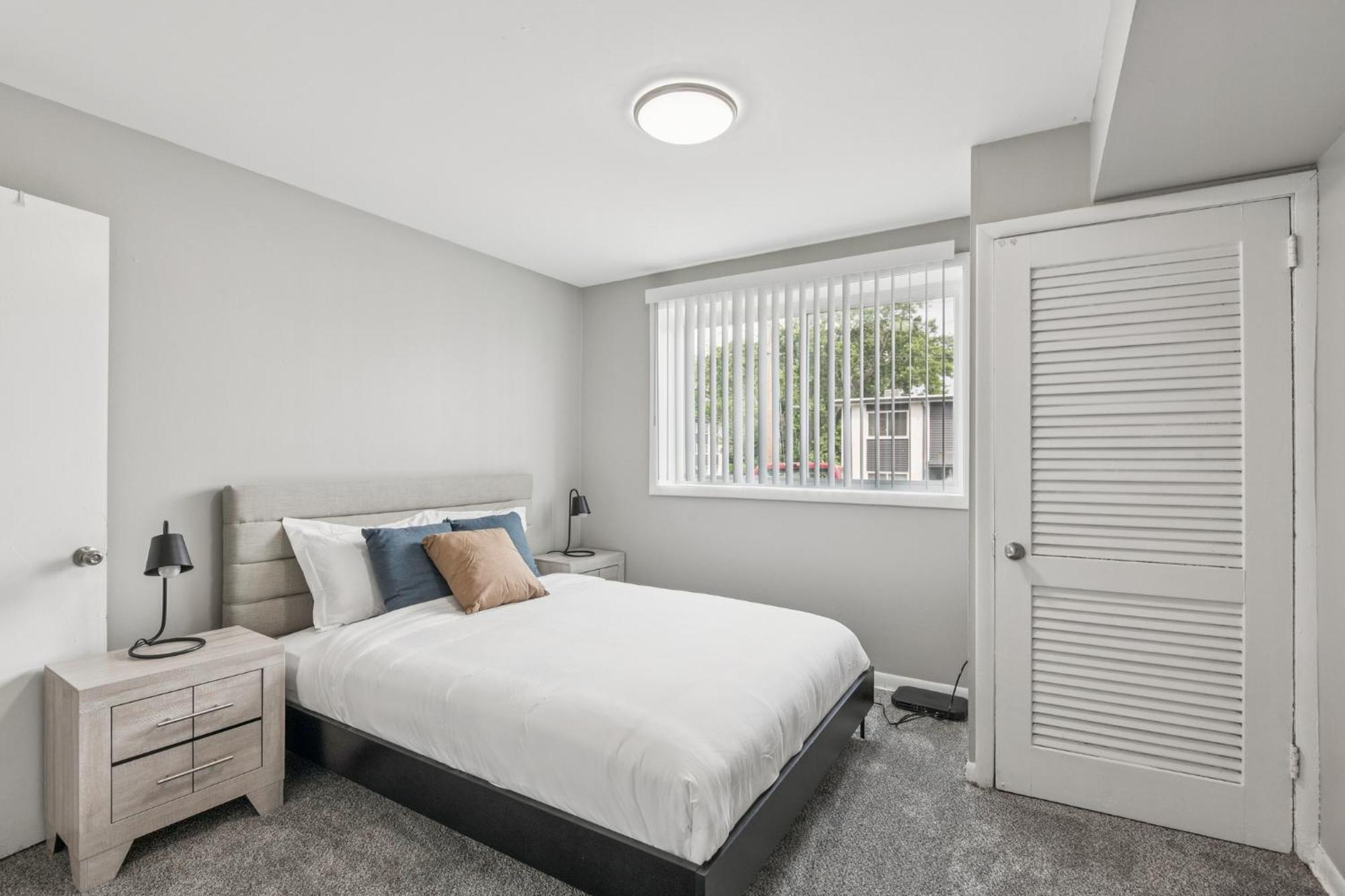 Apartment Avery Apartments D4 I Spacious 2 Bed 1 Bath Nashville