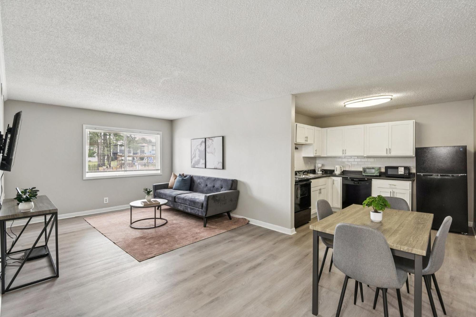 Apartment Avery D33 I Spacious 2 Bed 1 Bath