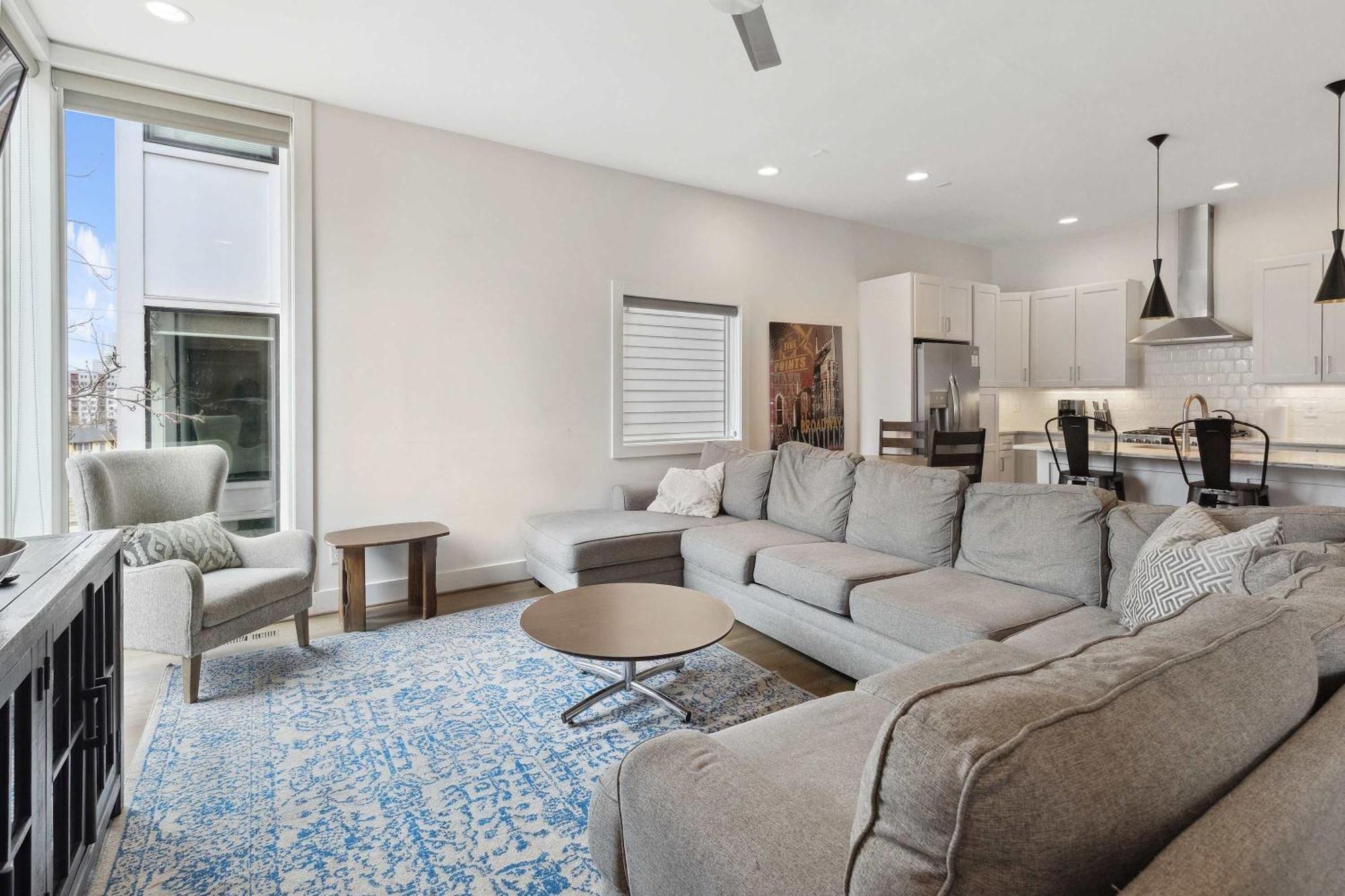 Gorgeous Home-2 Miles To Lower Broadway Nashville